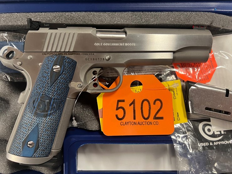 #5102-•-colt-gold-cup-trophy-govt-45-acp-image-2