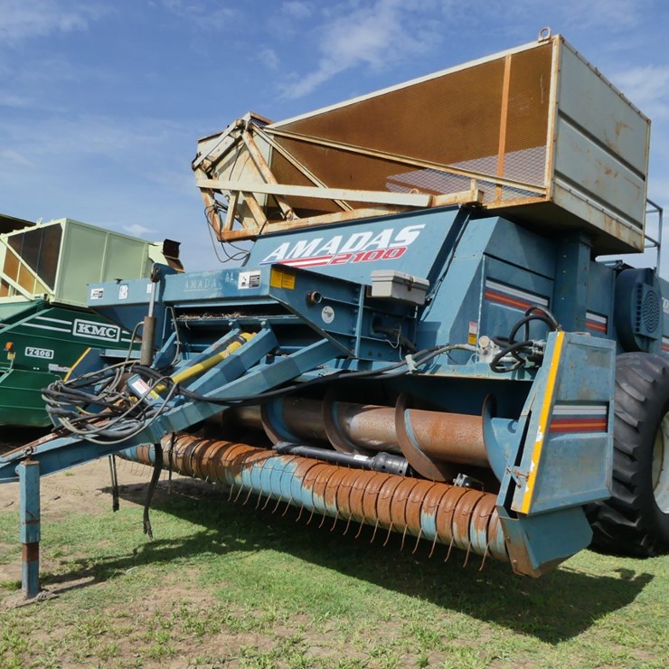 AMADAS 2100
