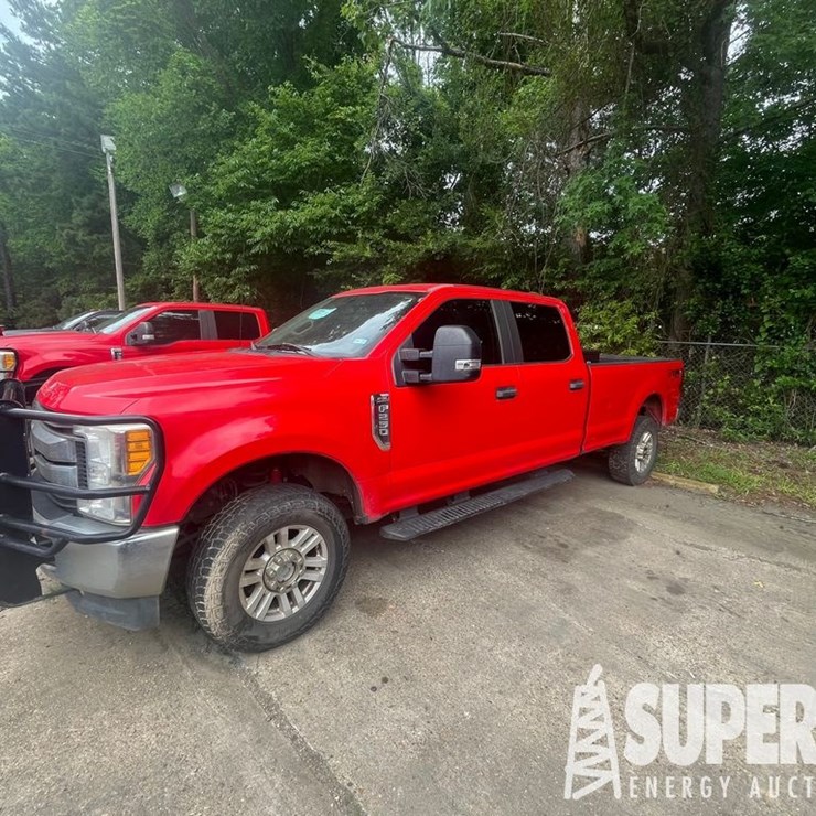 2017 FORD F250