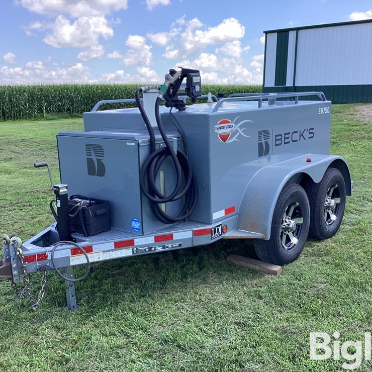 2019 THUNDER CREEK EQUIPMENT EV 750