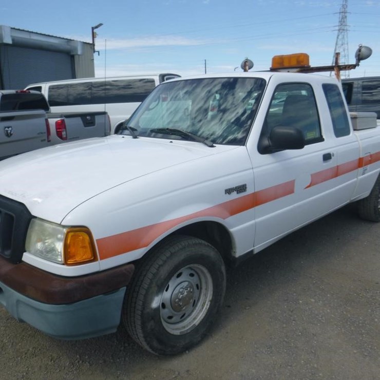 2005 FORD RANGER