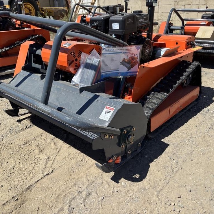 2026 SDLool LM1000Q RC Flail Mower