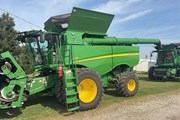 2023 JOHN DEERE S780