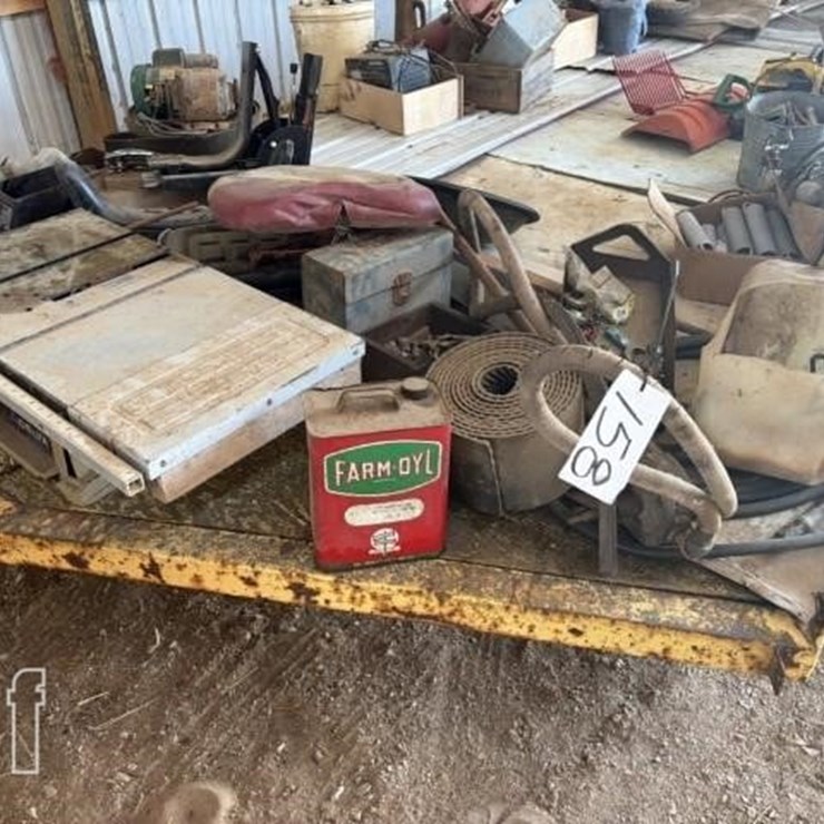 MISC. SUPPLIES & PARTS