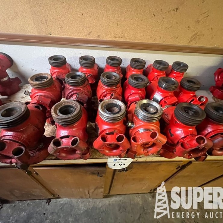 Plug Valves