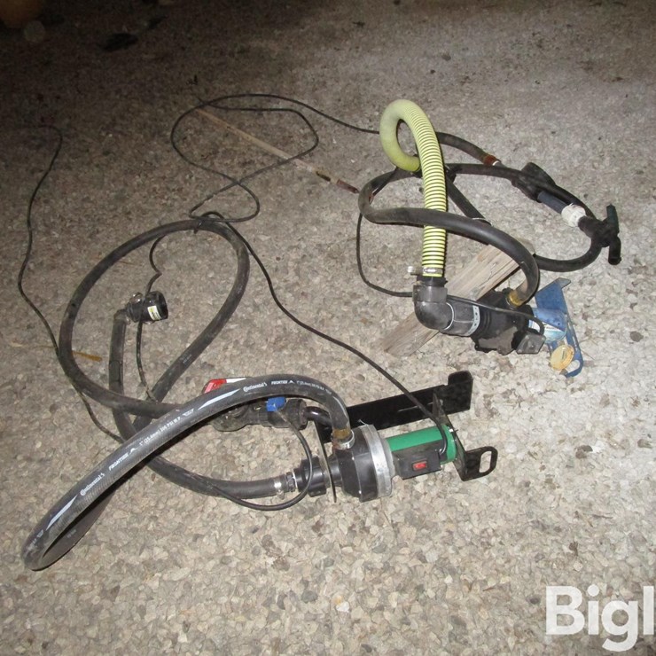 Flow Serv Chemical Pumps & Meters
