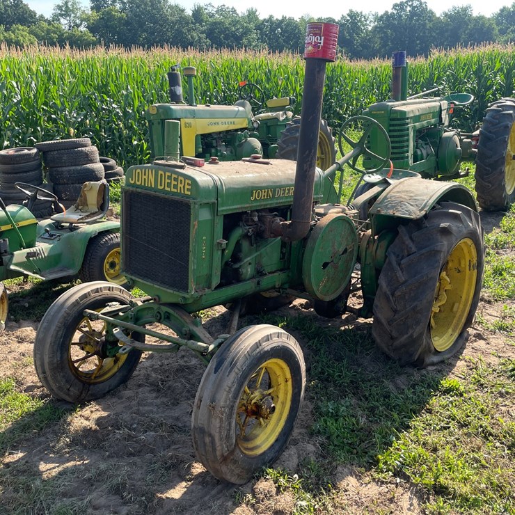 JOHN DEERE GP