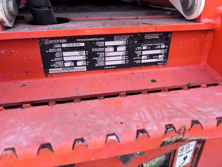 #39053-•-snorkel-s3215e-electric-scissor-lift-|-for-parts/repairs-image-3