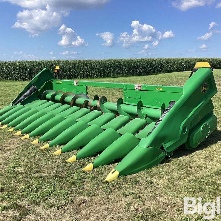 2025 JOHN DEERE CR12