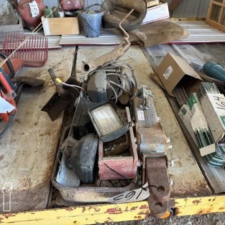 MISC. SUPPLIES & PARTS