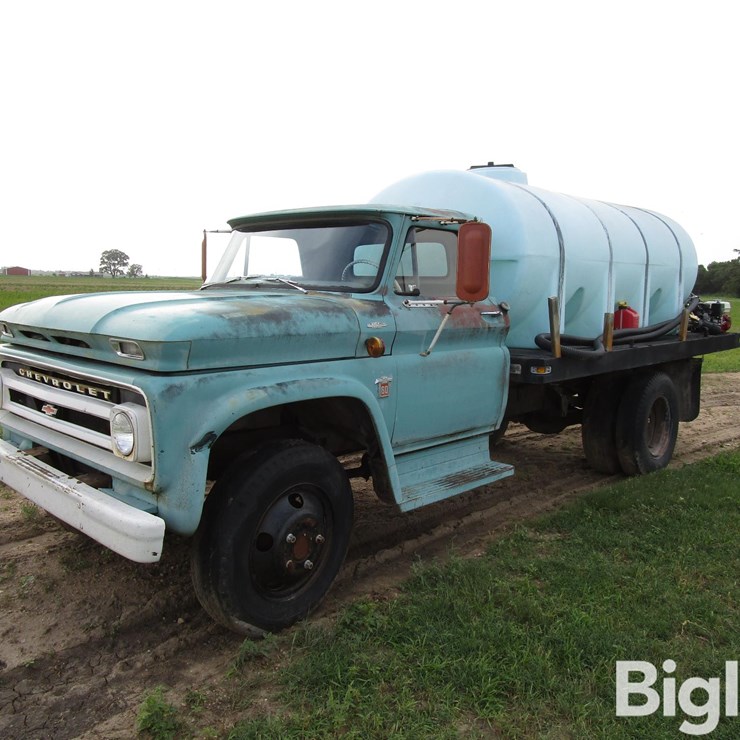 1964 CHEVROLET C60