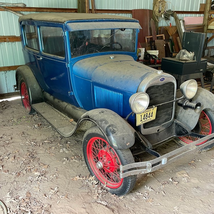 FORD MODEL A
