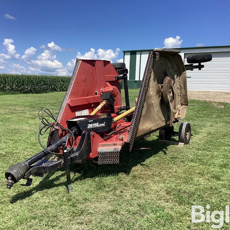 BUSH HOG 2615