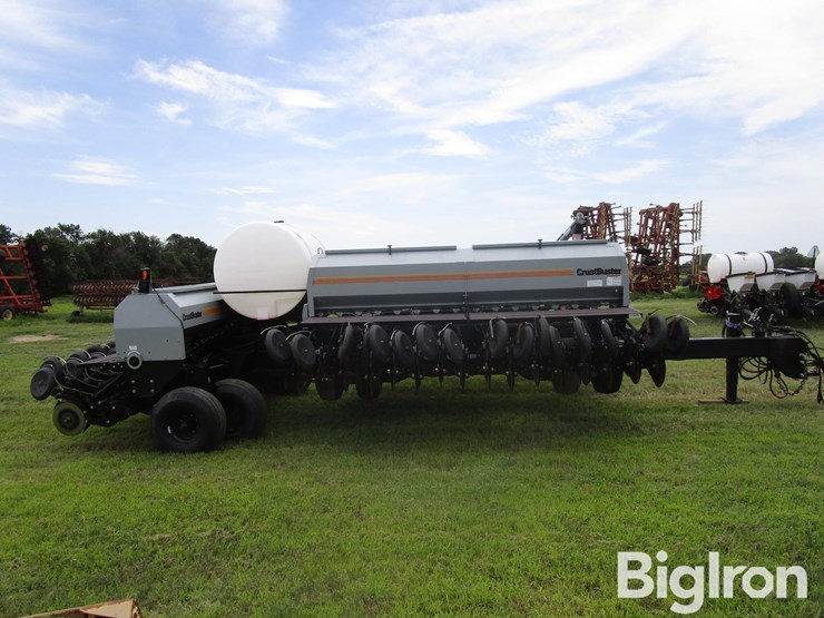 crustbuster-4740-all-plant-10-x-48-no-till-drill-w/liquid-fertilizer-image-4