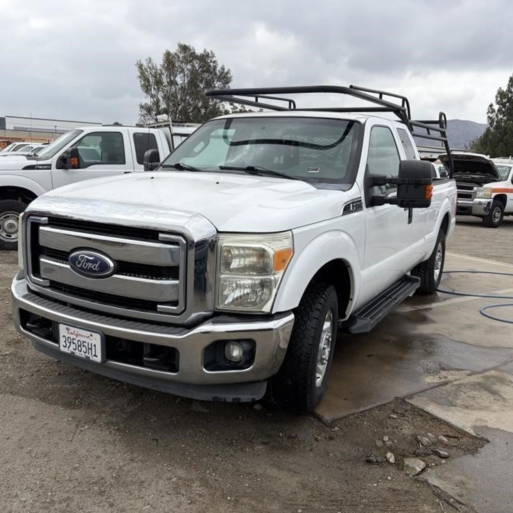 2012 FORD F250