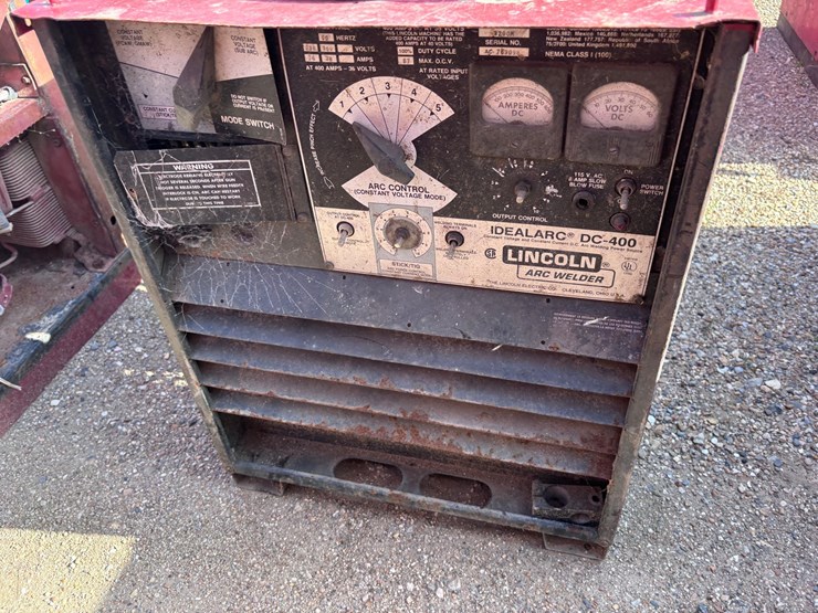 #39066-•-lincoln-electric-dc-600-welder-|-for-parts/repairs-image-2