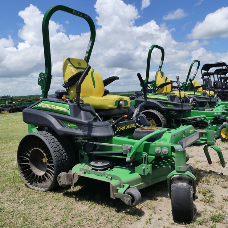 JOHN DEERE Z930M