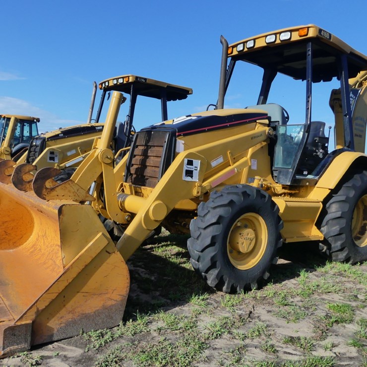CATERPILLAR 416D