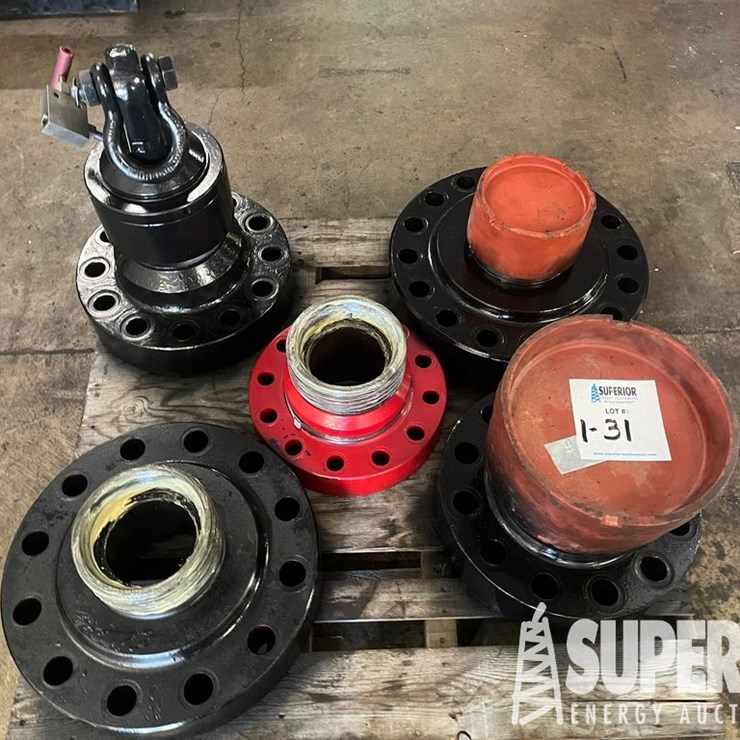 Flanges