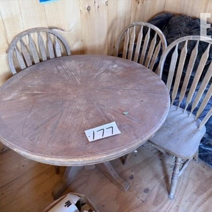 DINING TABLE & COUCHES
