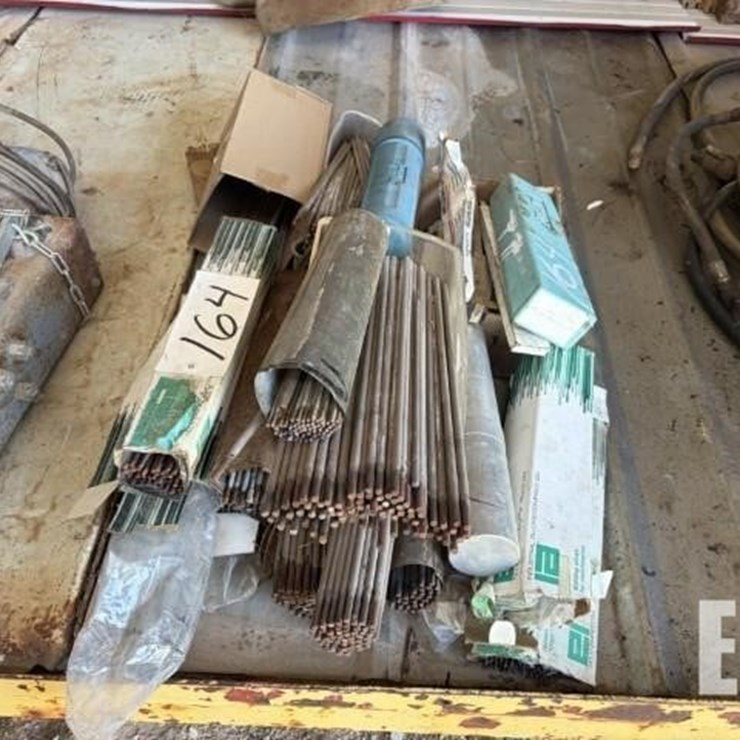 WELDING ROD