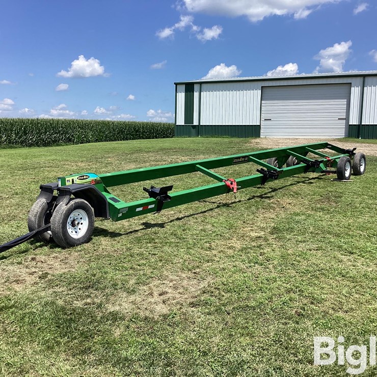 2022 Stud King 38 Header Trailer