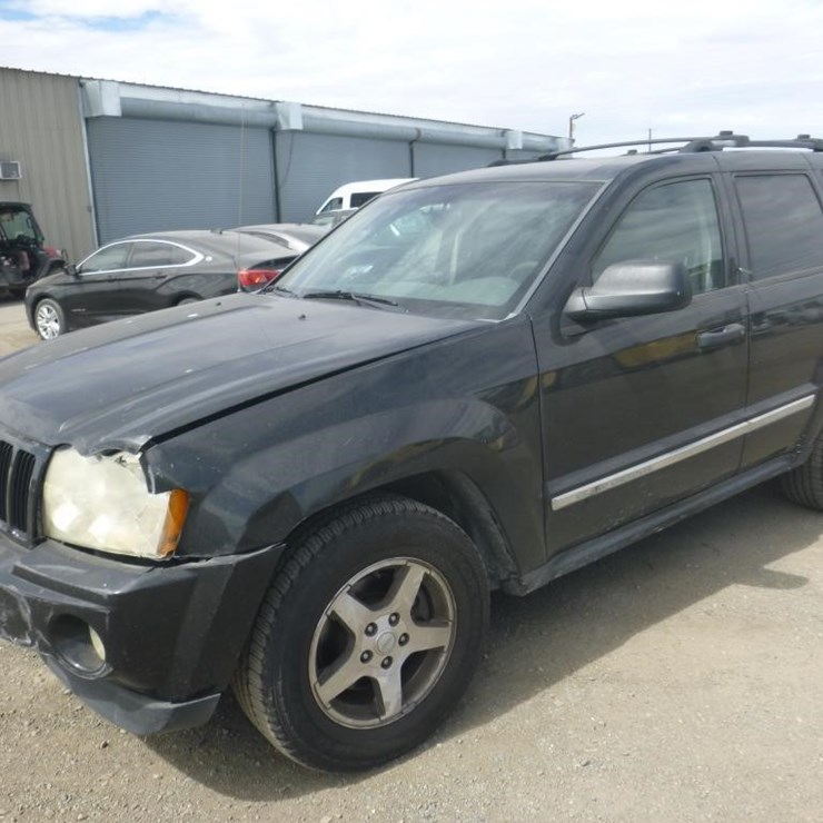 2005 JEEP GRAND CHEROKEE