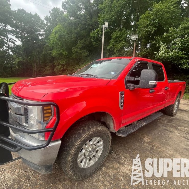 2019 FORD F250