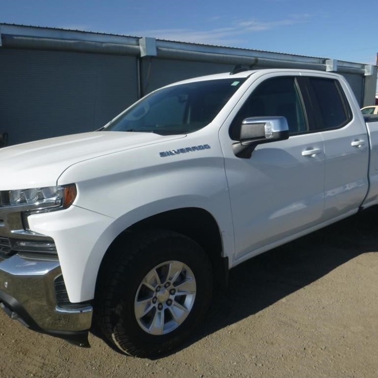 2020 CHEVROLET 1500