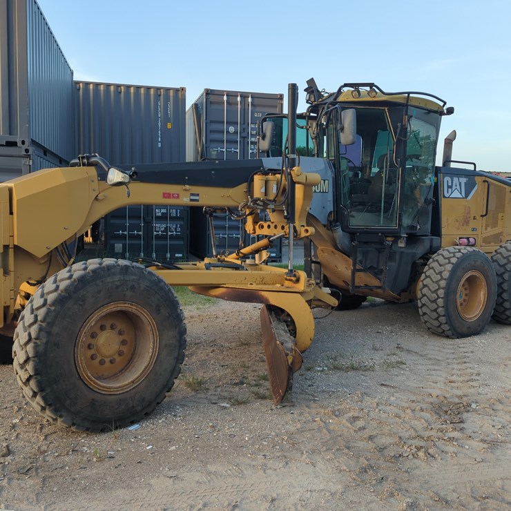 CATERPILLAR 140M