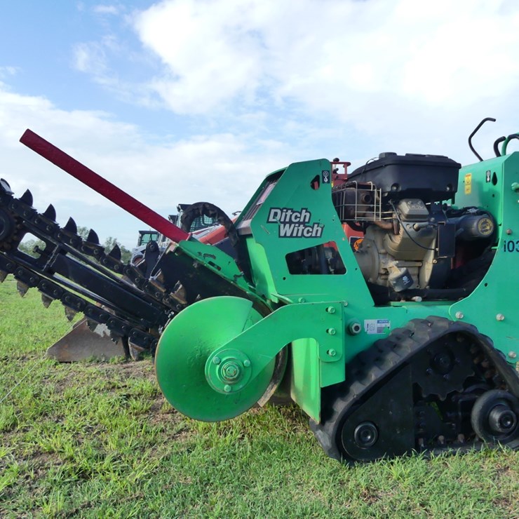 DITCH WITCH C16X