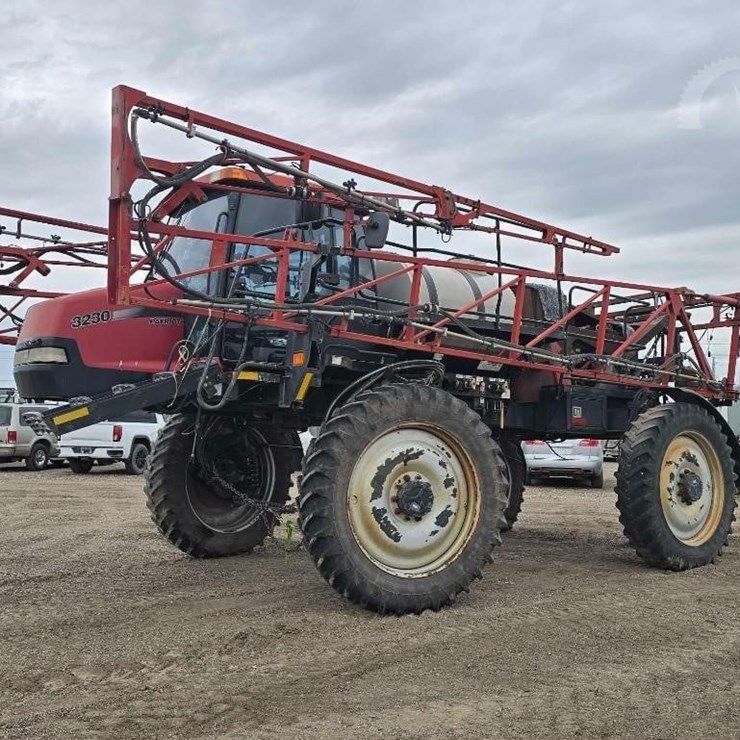 2013 CASE IH PATRIOT 3230