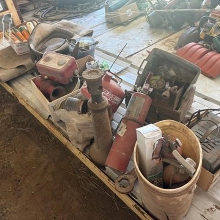 MISC. SUPPLIES & PARTS