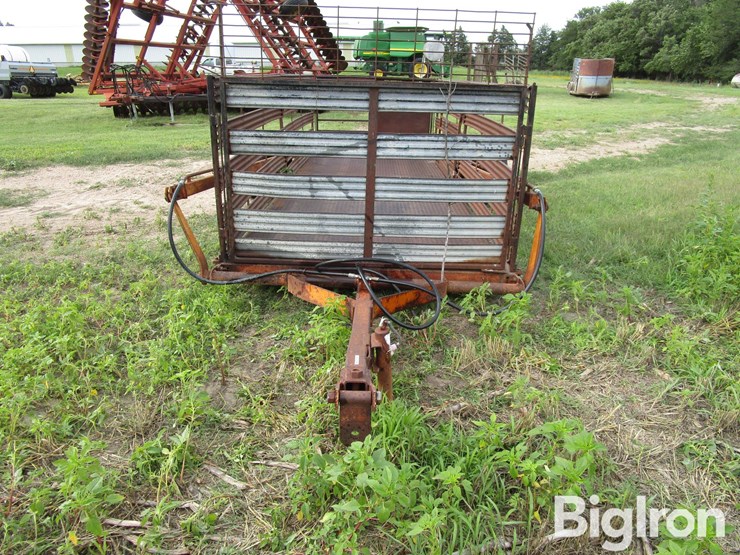 s/a-hydraulic-lift-pig-transport-trailer-image-2