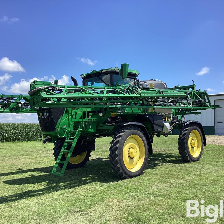 2022 JOHN DEERE 412R