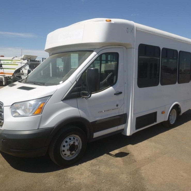 2019 FORD TRANSIT