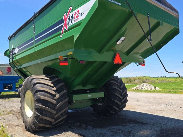 2016-j&m-1112-sd-series-grain-cart,-alliance-1050/50r32-floater-tires,-big-1000pto,-hyd.-adjust-spout,-x-tend-reach,-scales,-roll-tarp,-s/n--2110789-image-6