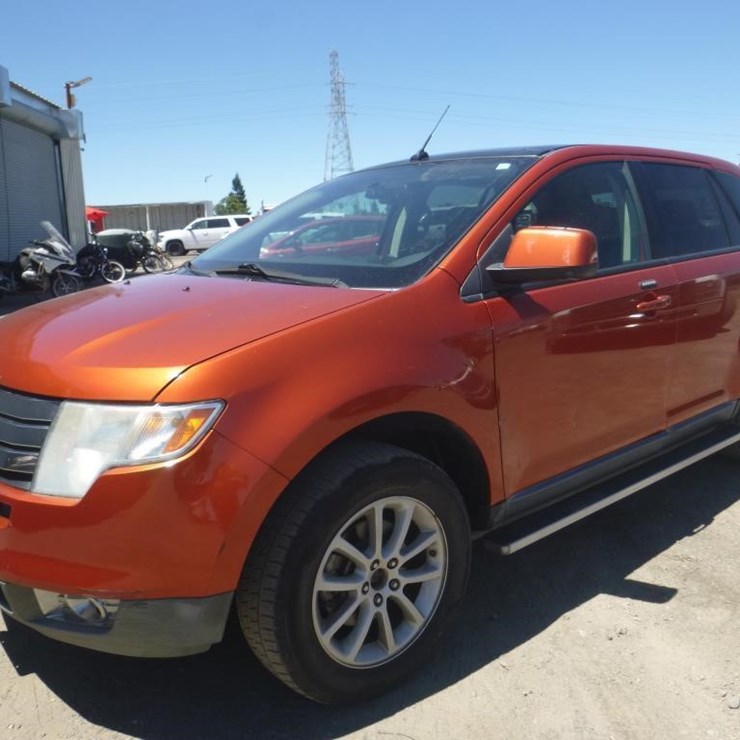 2007 FORD EDGE