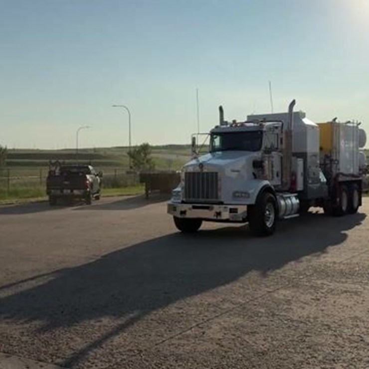 2012 KENWORTH T800