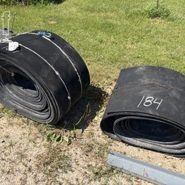 RUBBER MATTING