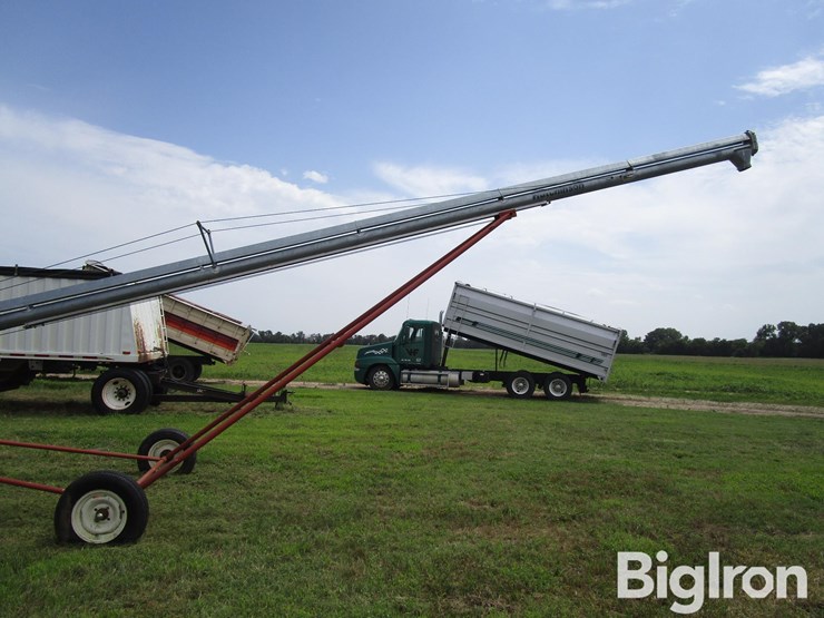 hutchinson-6"-x-45'-hydraulic-drive-auger-image-8