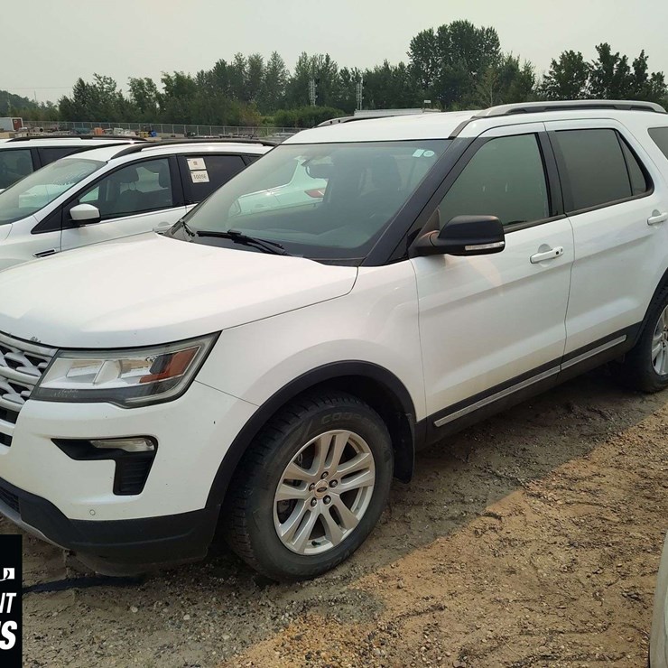 2019 FORD EXPLORER