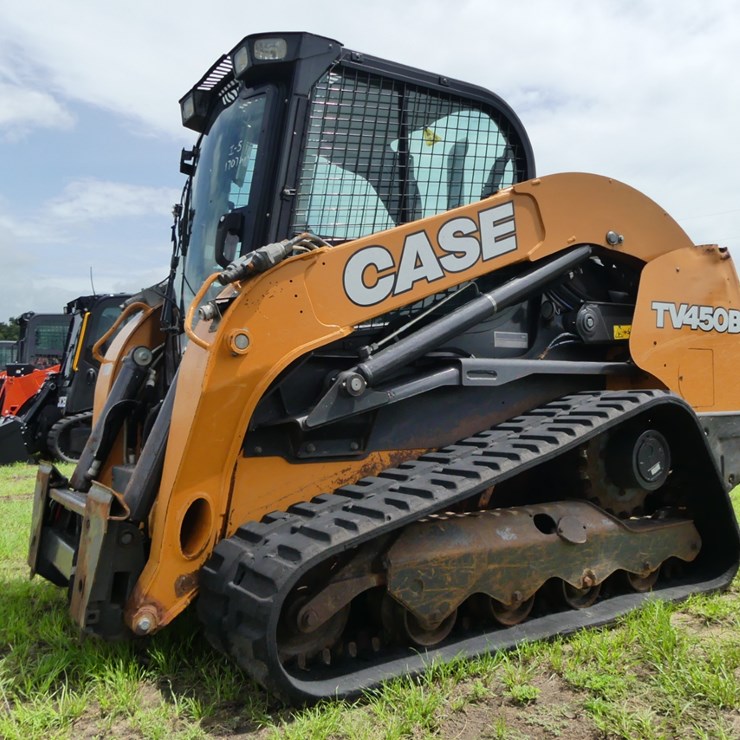 CASE TV450B