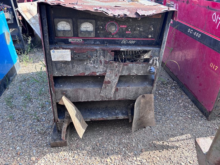 #39074-•-lincoln-electric-dc-600-welder-|-for-parts/repairs-image-3