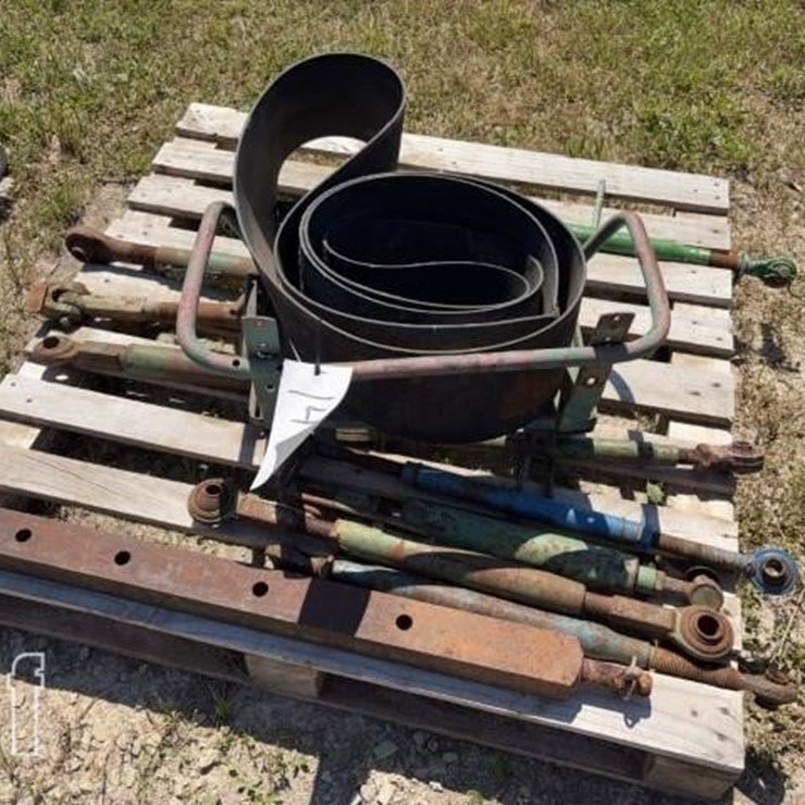 TRACTOR TOP LINKS & PARTS