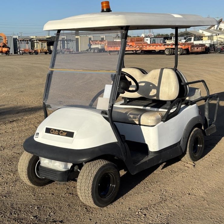 Club Car Golf Cart