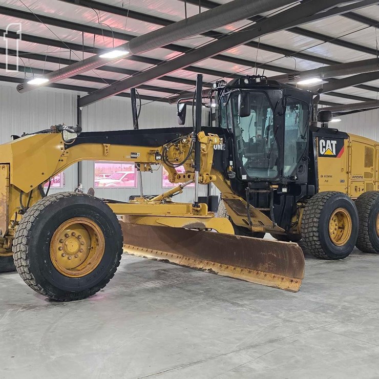 2014 CATERPILLAR 160M2