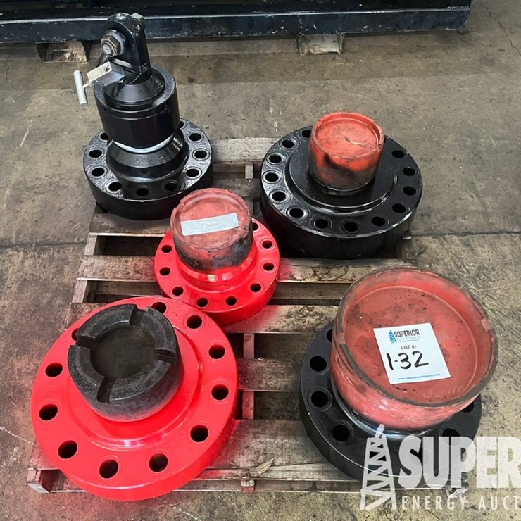 Flanges