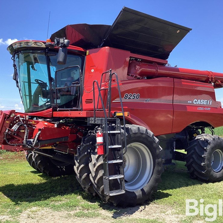 2019 CASE IH 8250