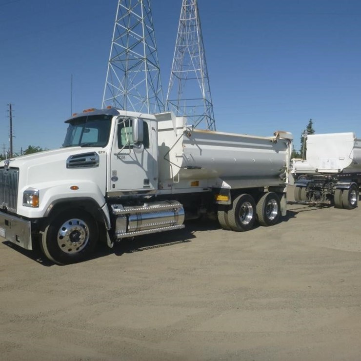 2019 WESTERN STAR 4700SF